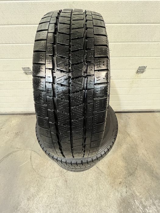 175 70 R 14C M+S set 4 anvelope iarna Falken Eurowinter VAN01