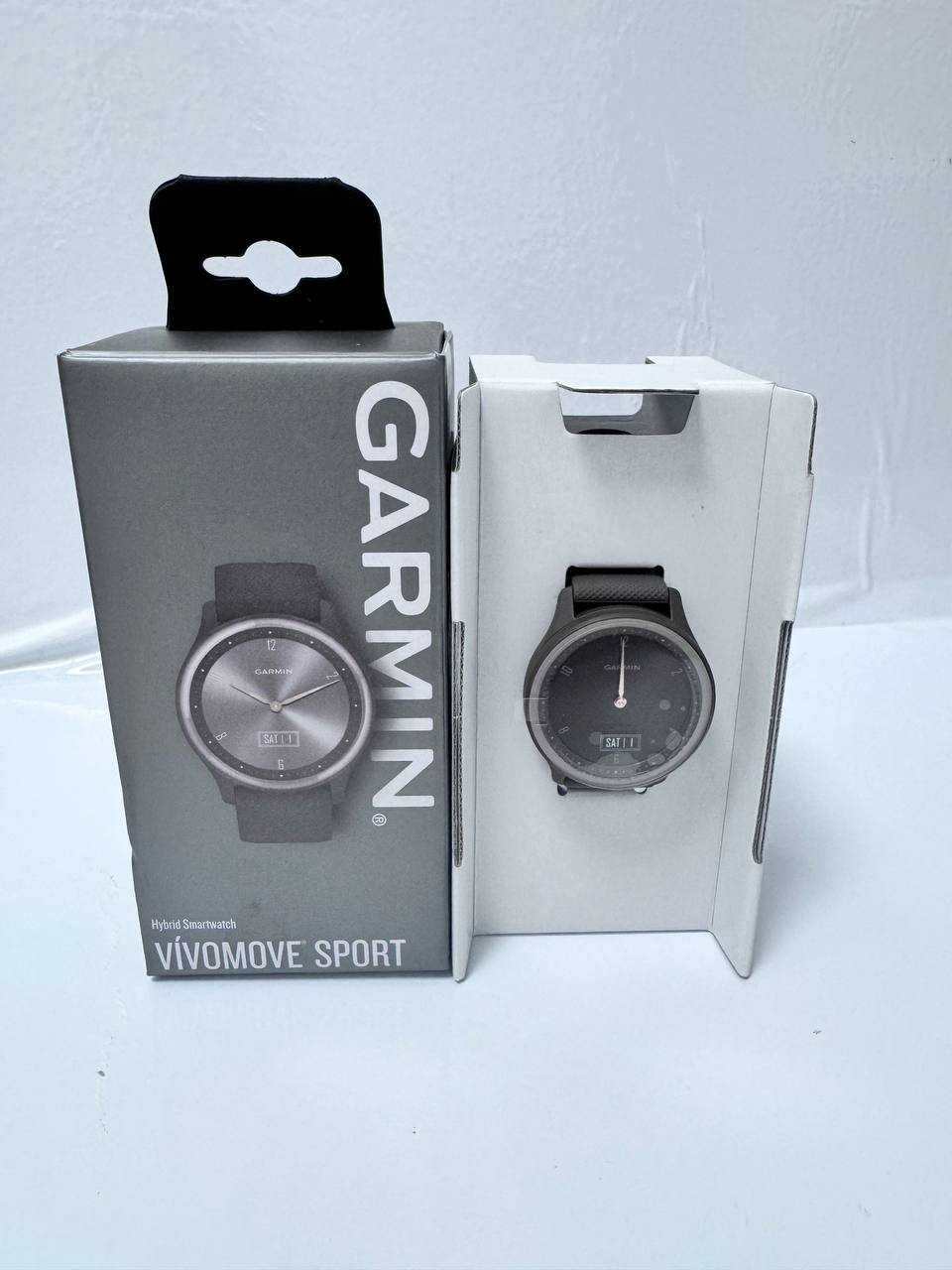 Smartwatch Garmin Vívomove Sport - Cod 82980