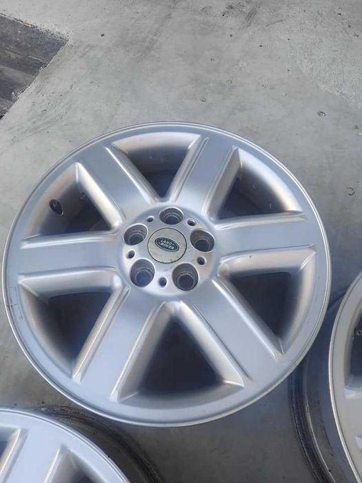 Джанти 19 / 5х120 - Land Rover 5x120