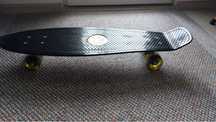 Placa skateboard