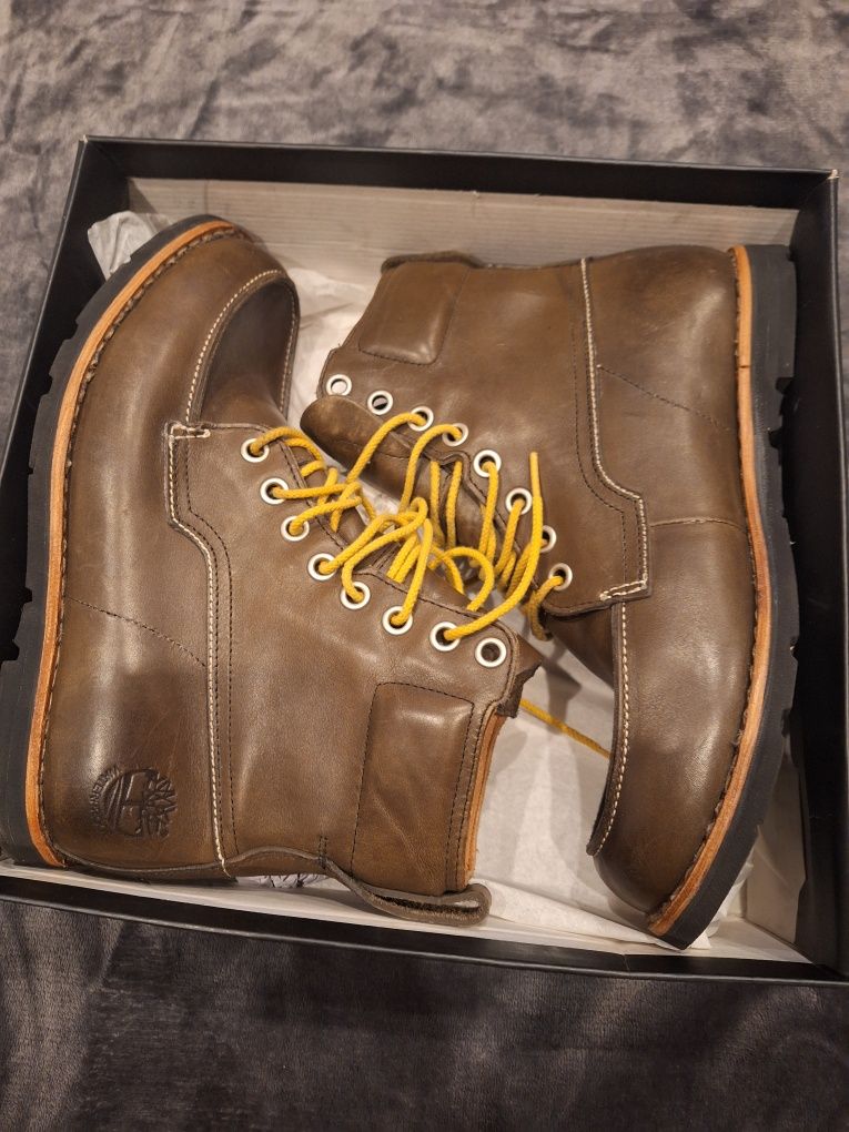 Ghete iarna timberland