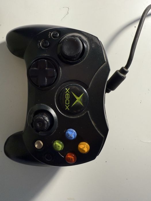 Неработещ контролер S за Xbox Original/Classic