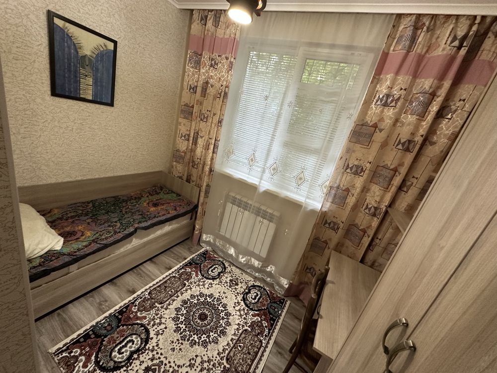 Дархан, Новомосковская, 4 ком, 600$ мебель и техника