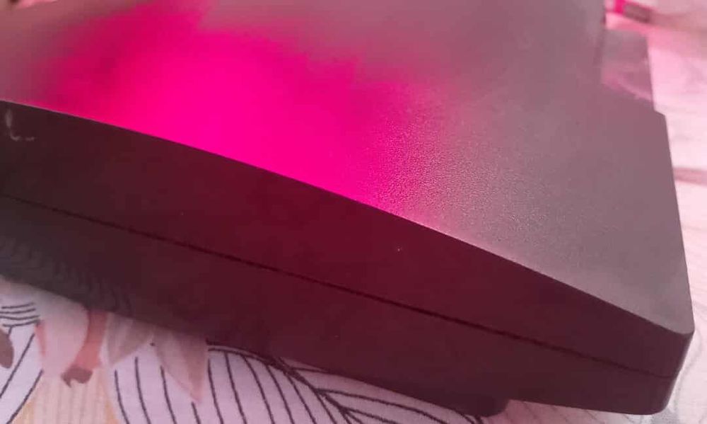 Vand ps3 slim  functional 100%