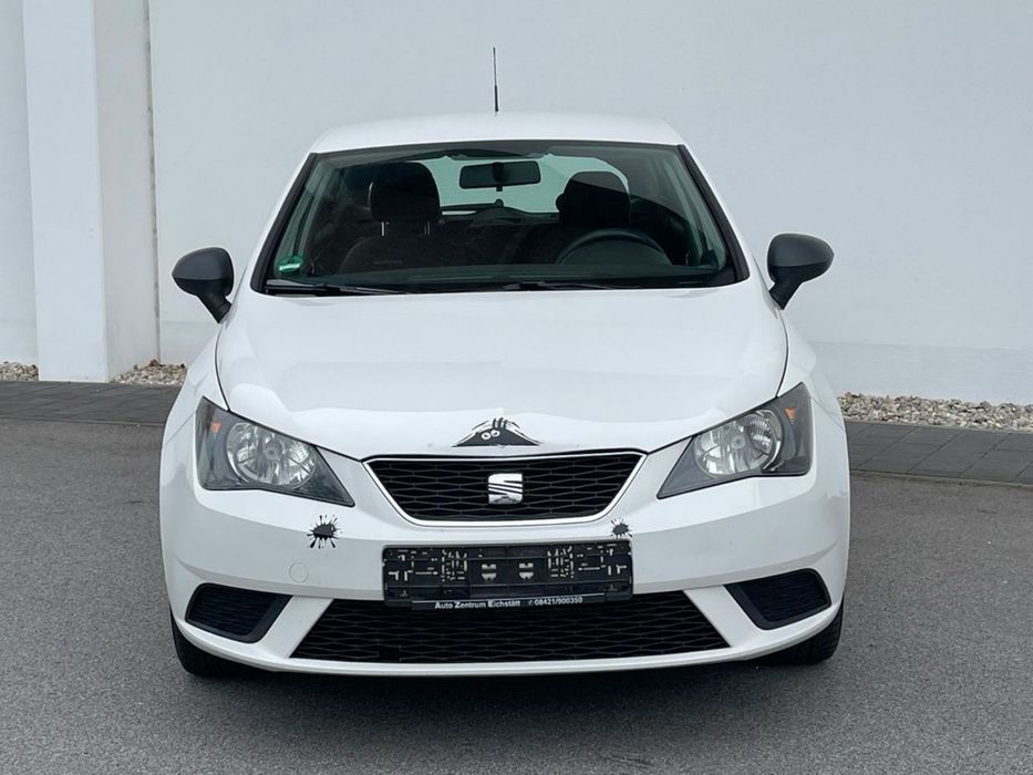 Vand Seat Ibiza fab 2013