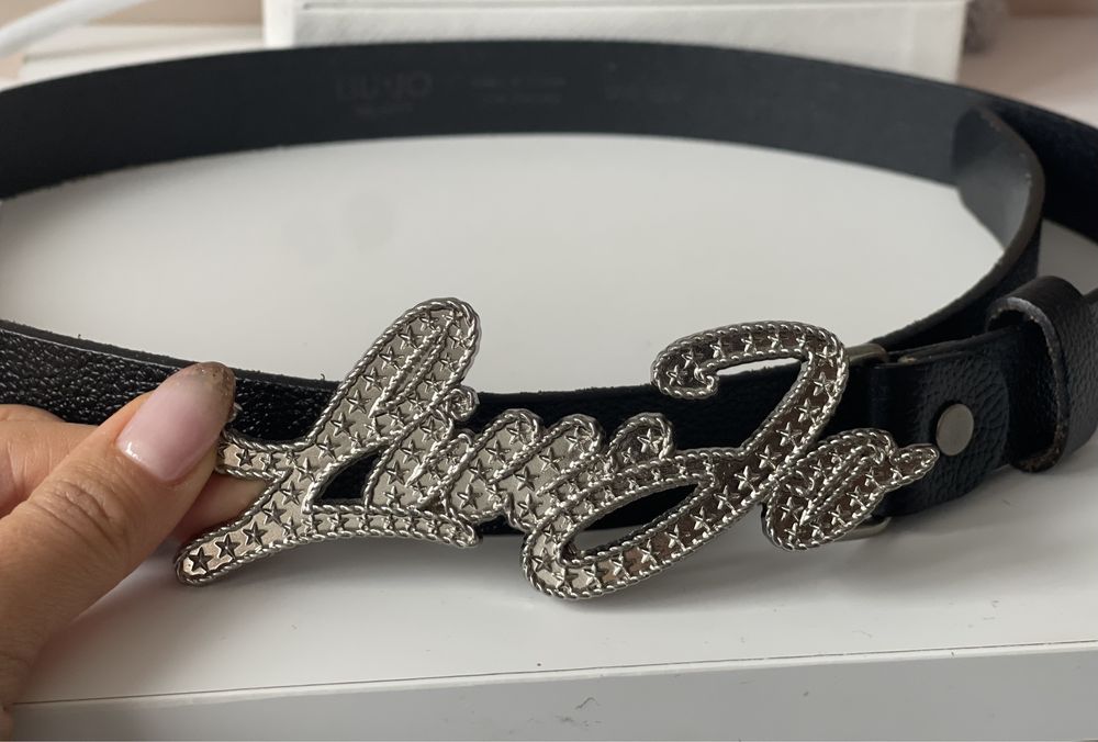 Liu jo НАМАЛЕНИЕ eстествена кожа