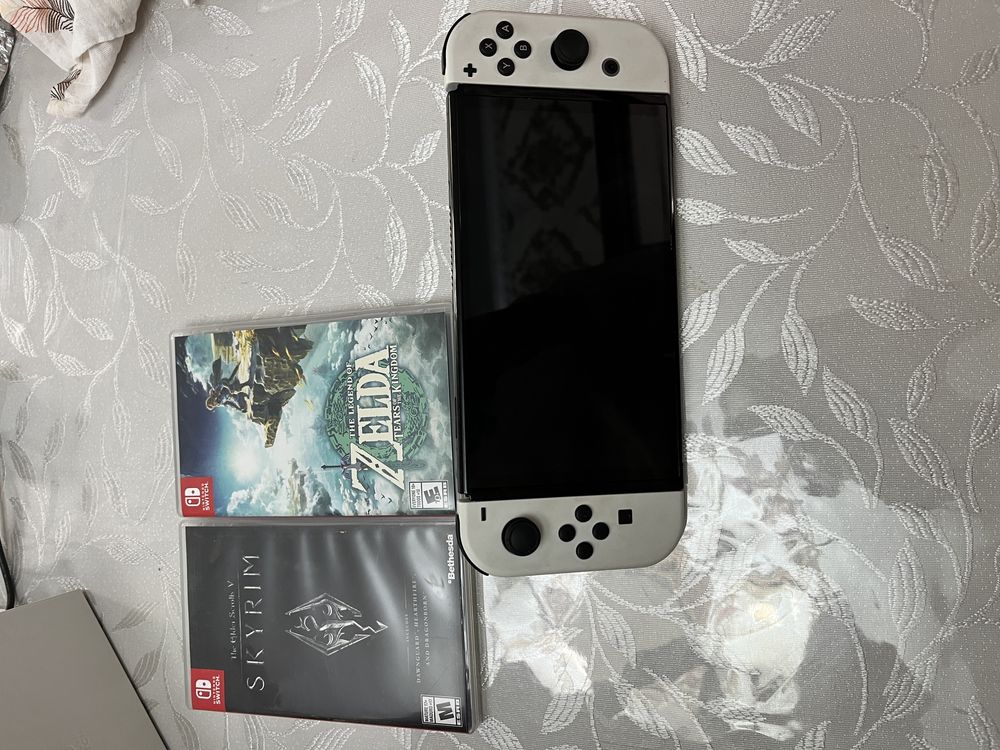 Nintendo swith oled