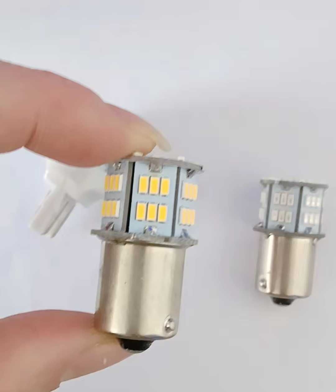 Лед Крушки 1156 12-24 V.
