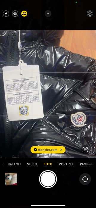 Geacă de iarnă Maya mărime M si L