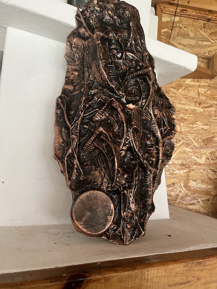 Уникални стенни пластики
