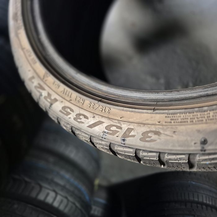 315 35 21 pirelli m+s
