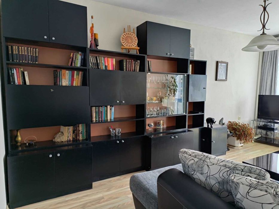 Дава се под наем Тристаен апартамент в София, Света Троица - 90 кв.м за 650 € - Снимка #7