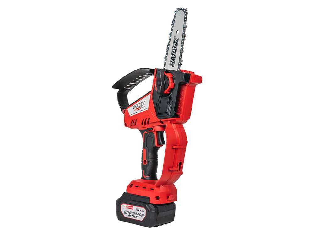 Мини акумулаторна резачка RAIDER R20 RDP-CCS20, 20V, 4Ah, 15 см, 1/4"