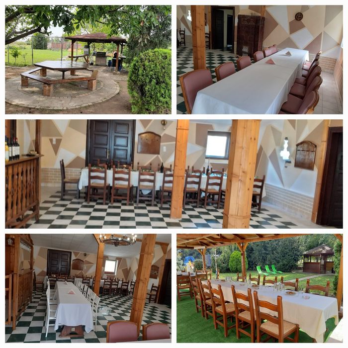 Inchiriez locatie pentru petreceri copii, serbari, evenimente private,