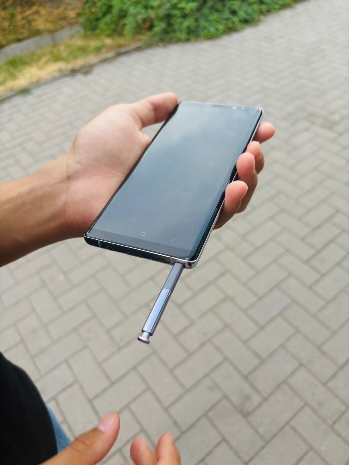 Продам Samsung note 8