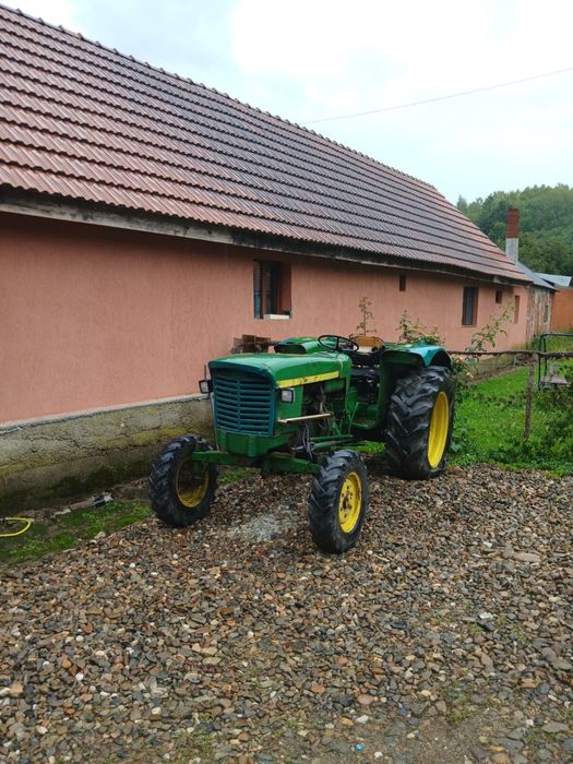 Vand tractor john deere