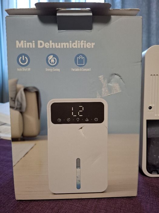 Преносим влагоуловител