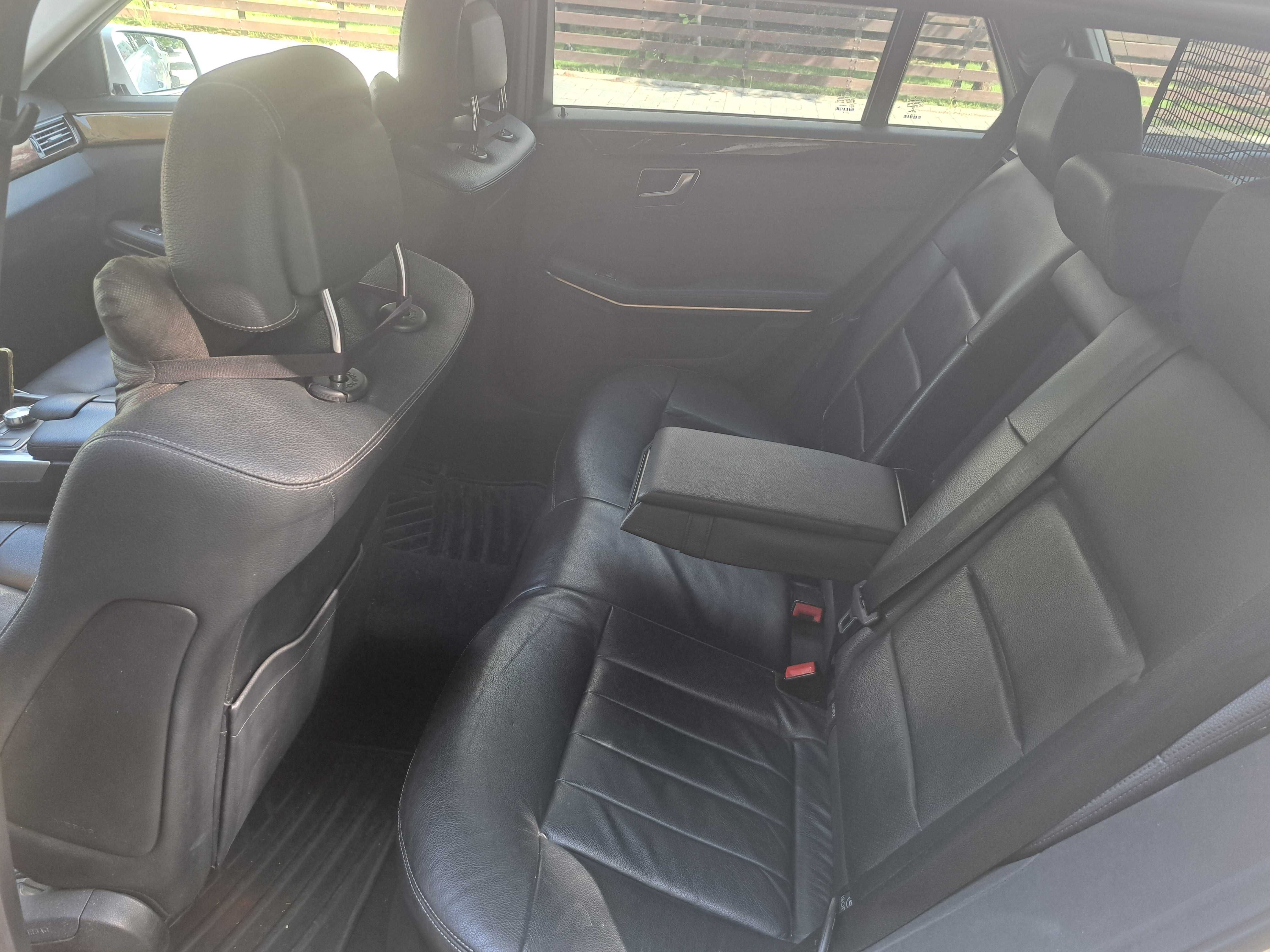 Mercedes w212 din anul 2012..2.2 diesel automata