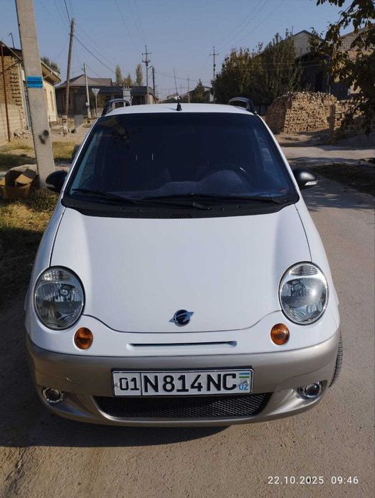 Matiz best Rovon