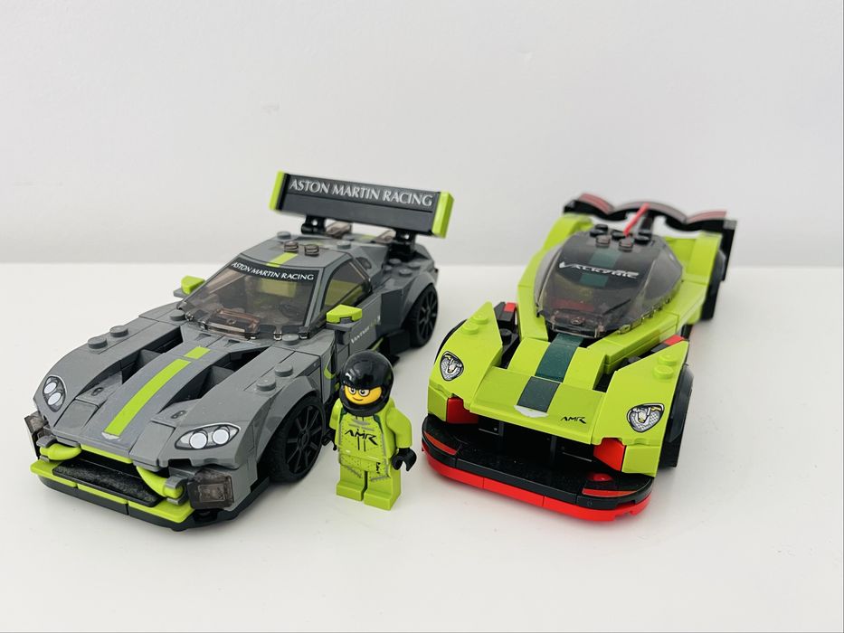 Seturi Lego, stare perfecta