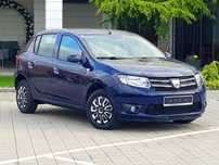 Dacia sandero 2014 1,5 diesel 90 cp euro 5