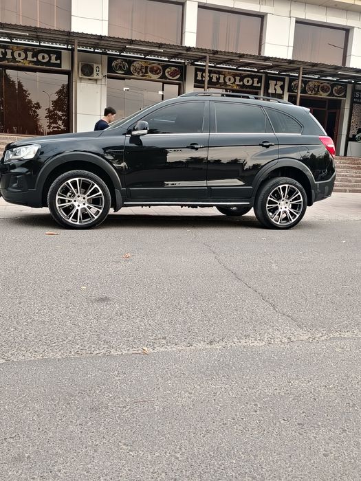 Kaptiva 2.4 qora