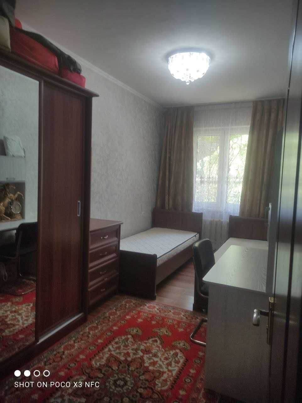 Срочно продаётся 2-х комн квартира в Куйлюк массив-2, 2/1/4