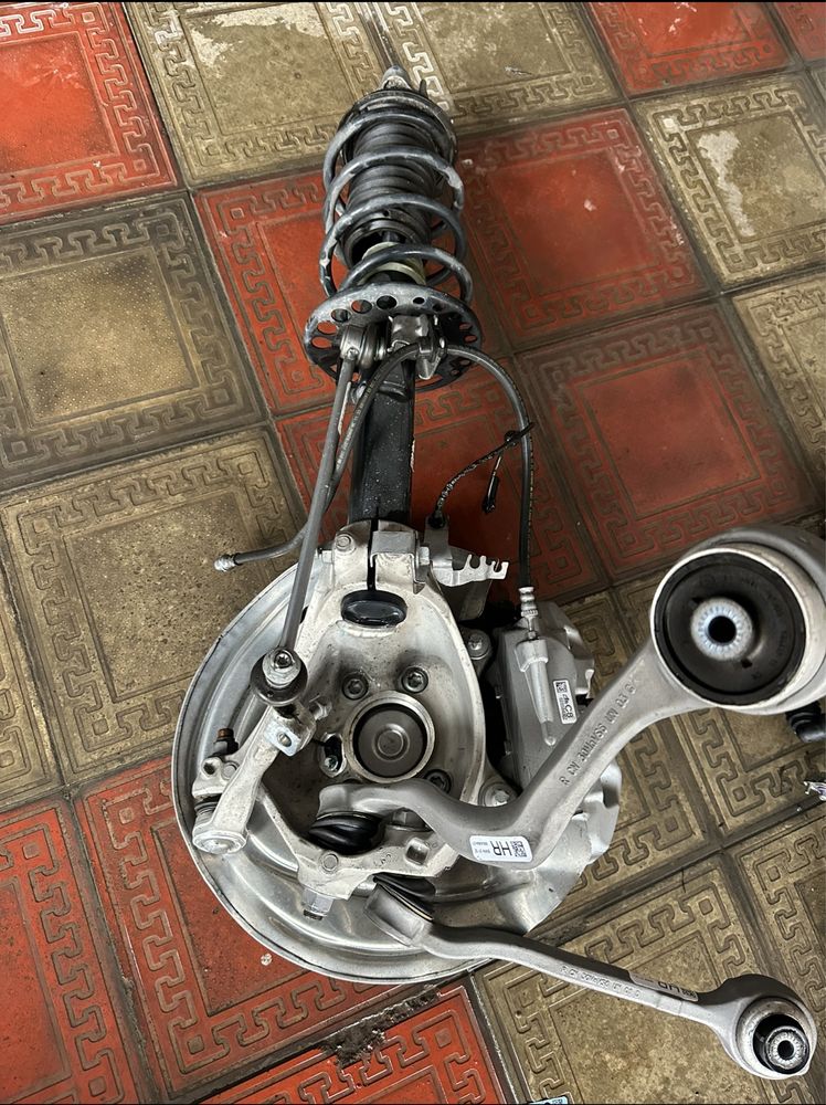 Разборка BMW i3, i4 ,i5