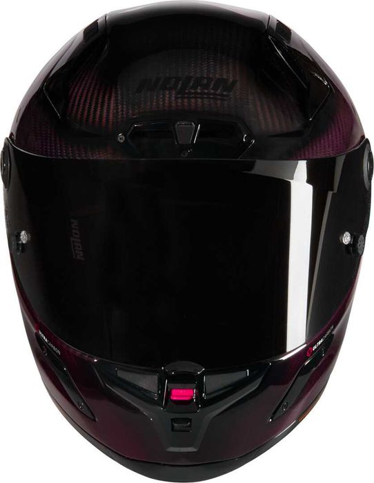 Каска Nolan X-804 RS Ultra Carbon Liquido Гланц ECE 22.06