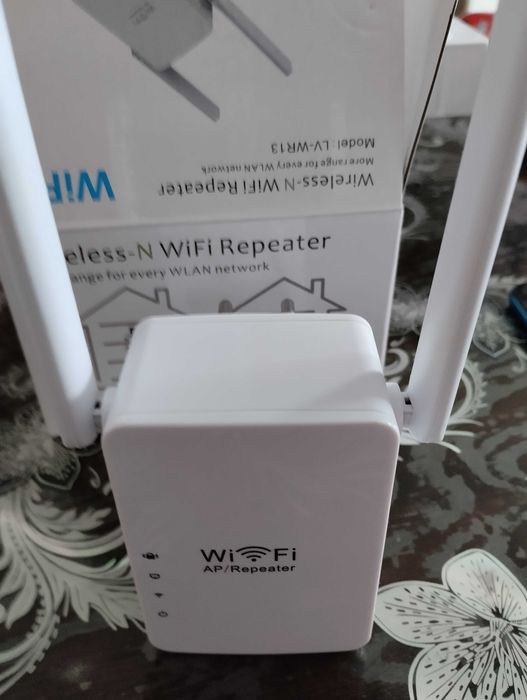 Усилвател на интернет