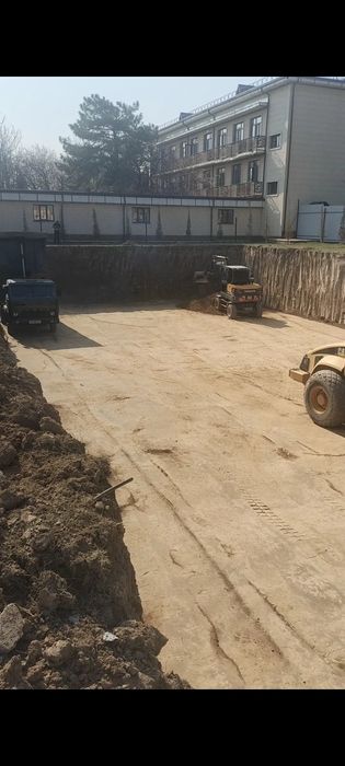 Катлаван казиш хизматилари