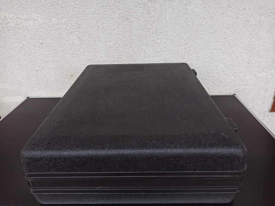 Case geanta diplomat pt transport Hofbauer München 21 plastic dur