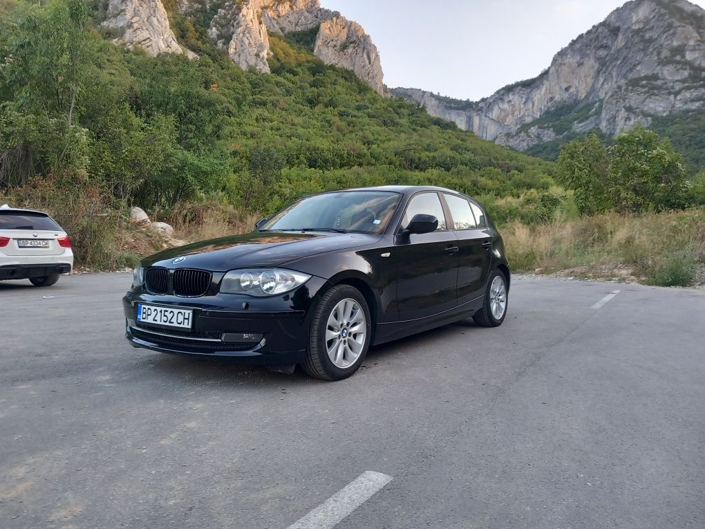 Продавам BMW 116D