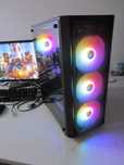 Гейм Ryzen 5 2600, 16GB с GB G1 GTX1070  , 250GB SSD, 1TB HDD