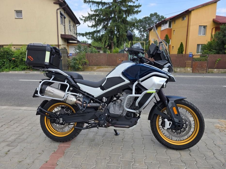 CFMOTO 800MT Explore Edition 2023