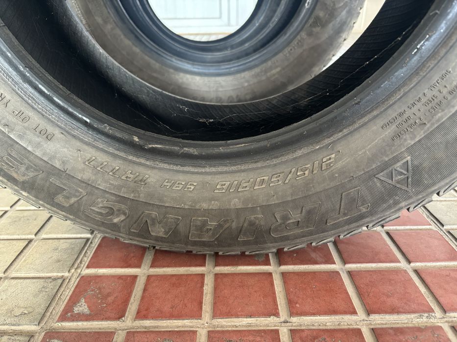 Triangle зимние шины