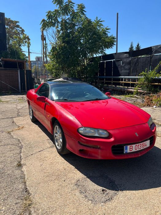 Chevrolet Camaro