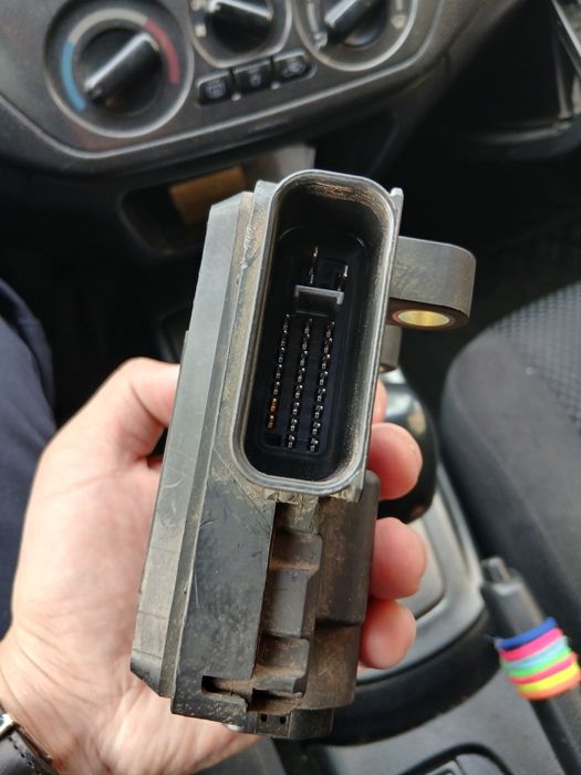 Эбу трансмиссия лексус