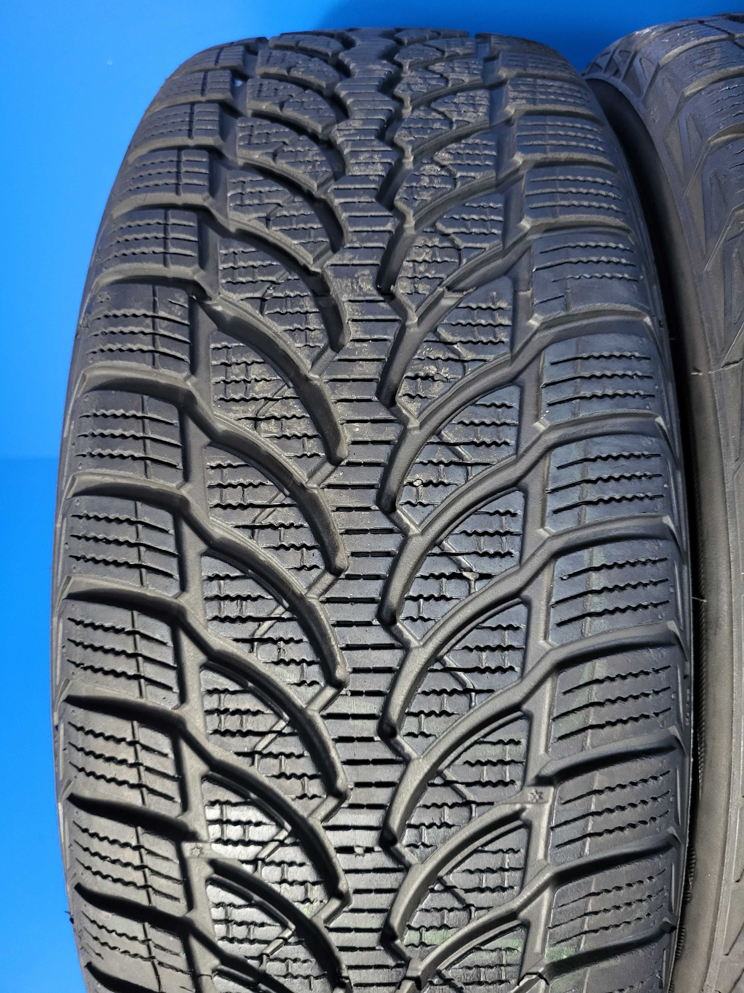 Vand anvelope 4x 205 60 16 Bridgestone Blizzak - foarte bune