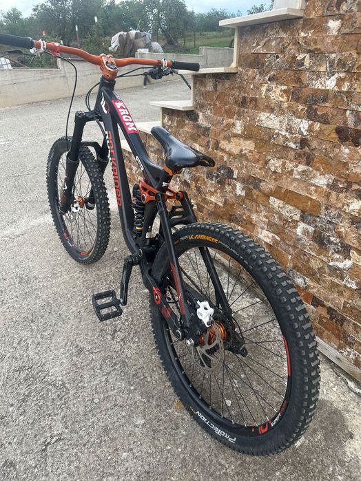 Rockrider FR10 EVO full suspension