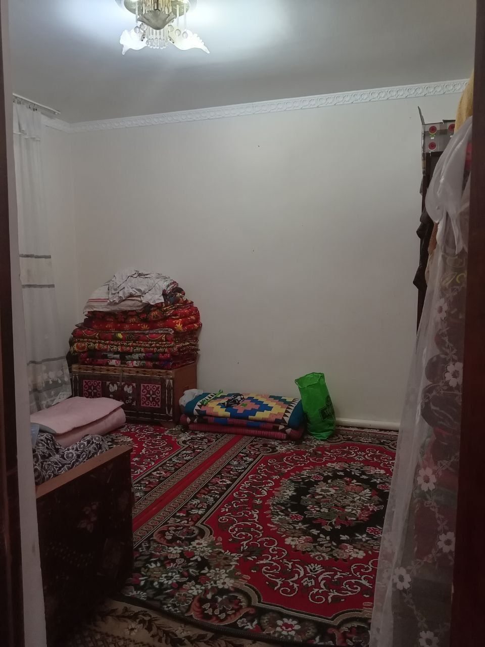 Центр, Калинин кошенин бойы, университет касында