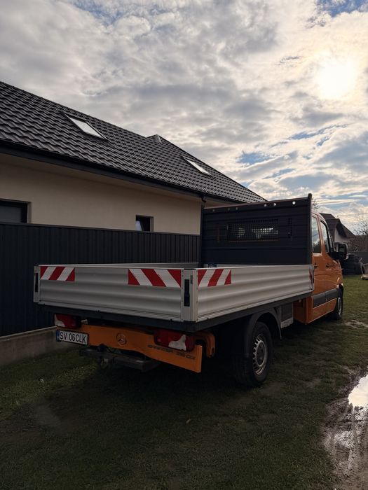 Mercedes Sprinter 316 Doka