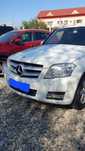 Mercedes Benz Glk 220 cdi