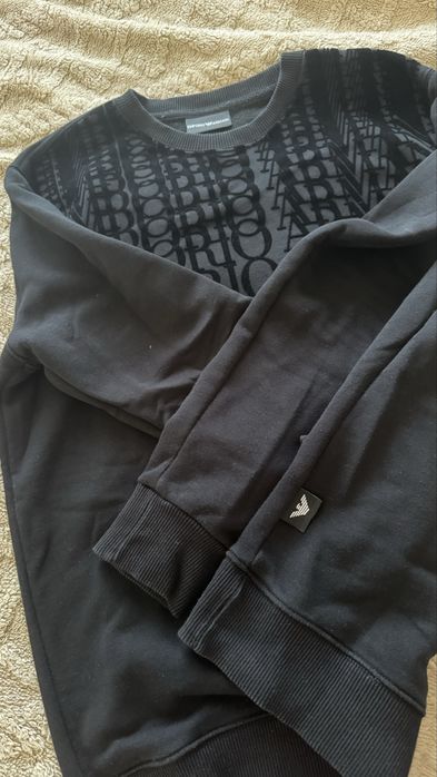 Bluza Emporio Armani marimea S