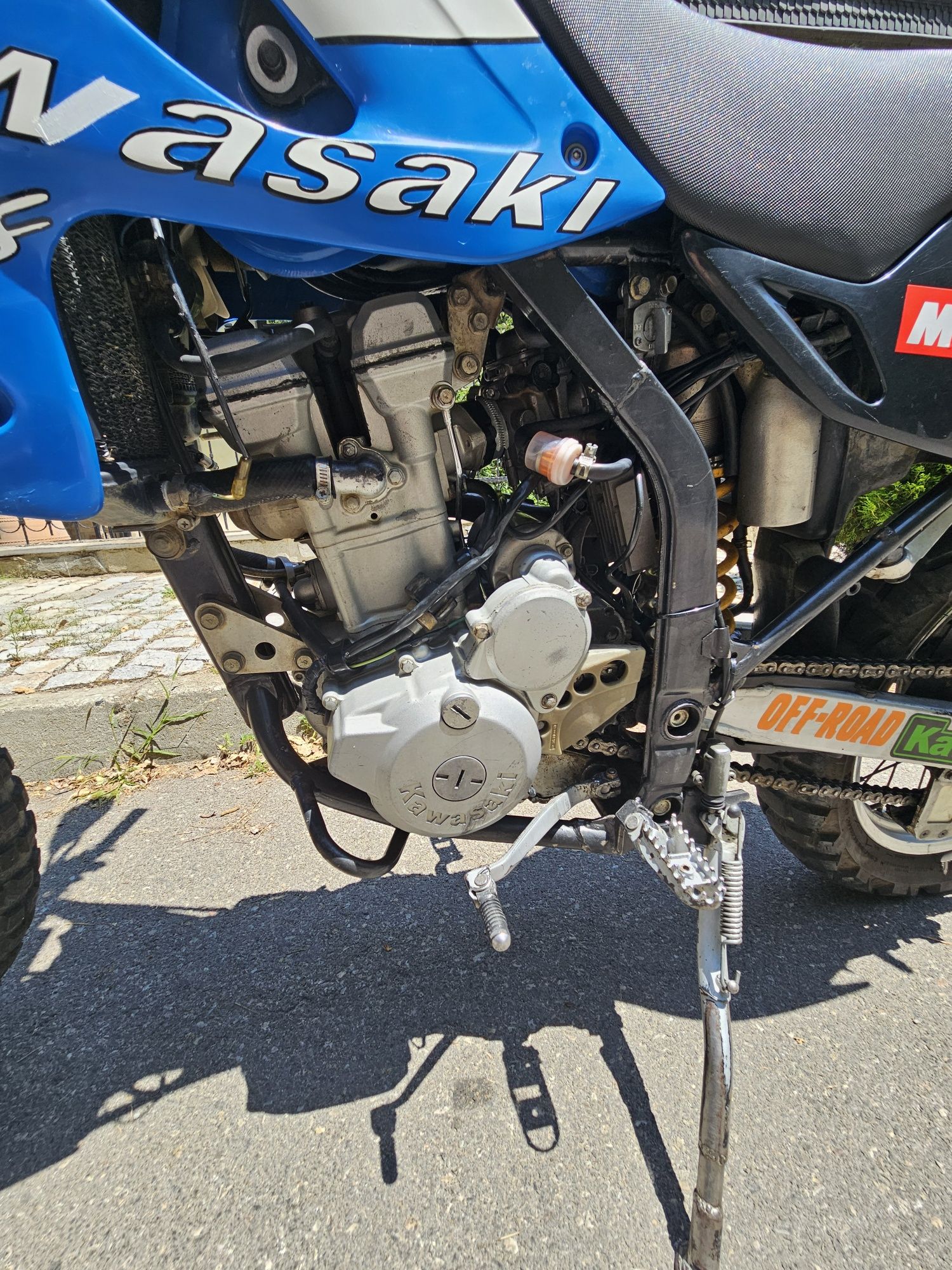 Kawasaki KLX 250S