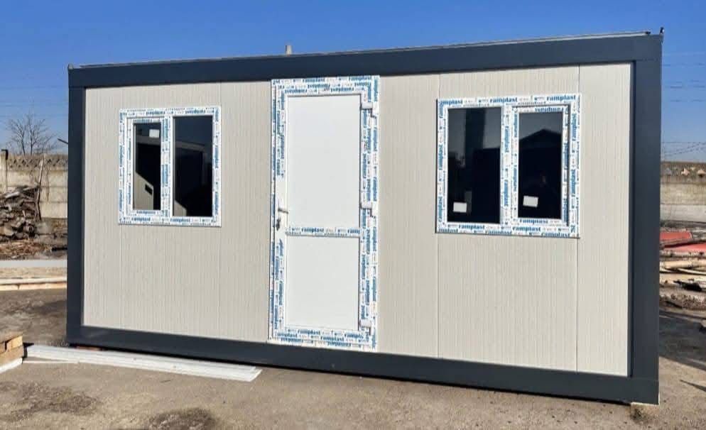 Vand containere modulare