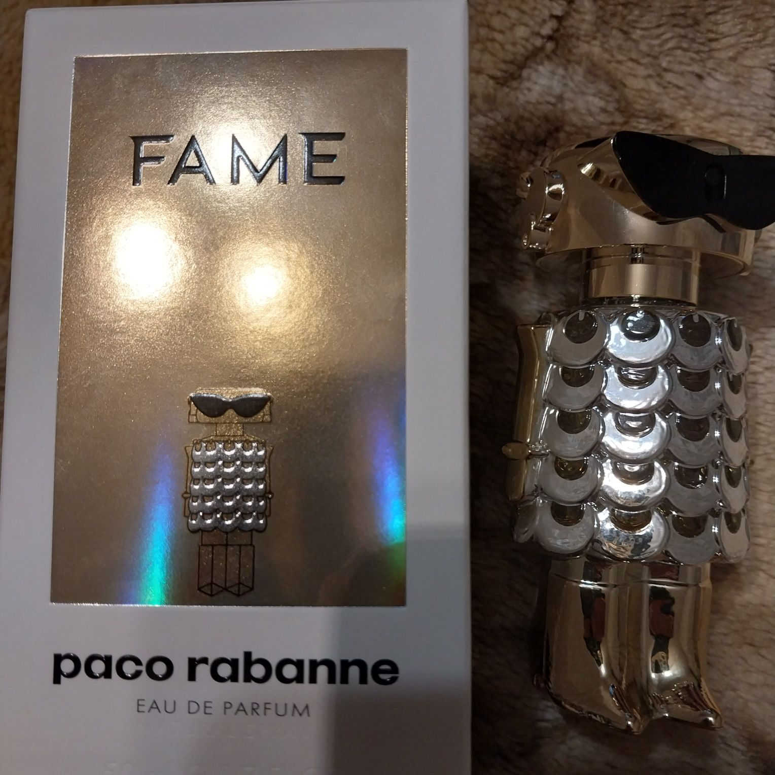 Продам ДУХИ 50 МЛ FAME