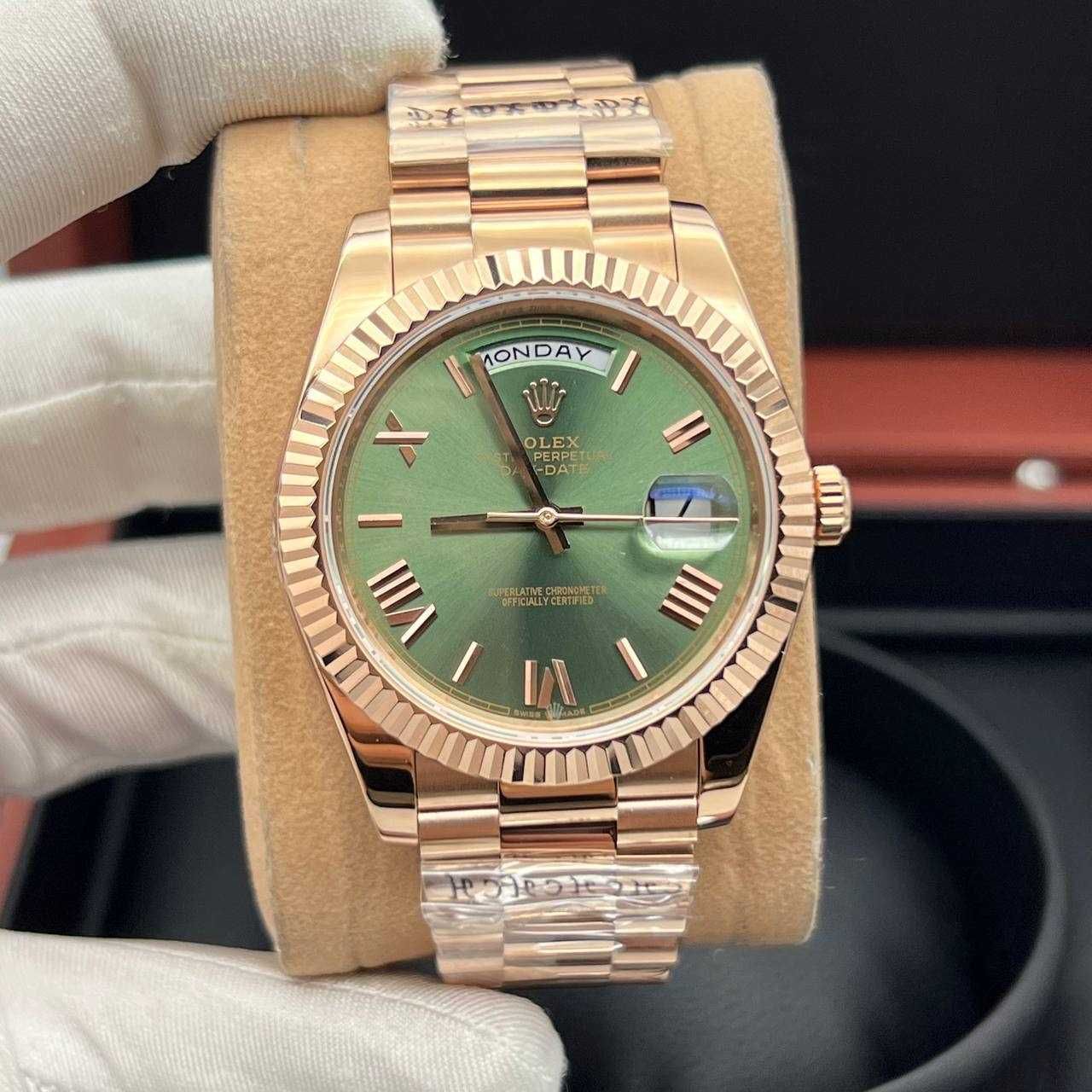 Часовници RoleX Day-Date 40mm колекция