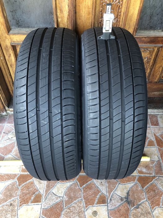 205 55 19 Michelin de vara