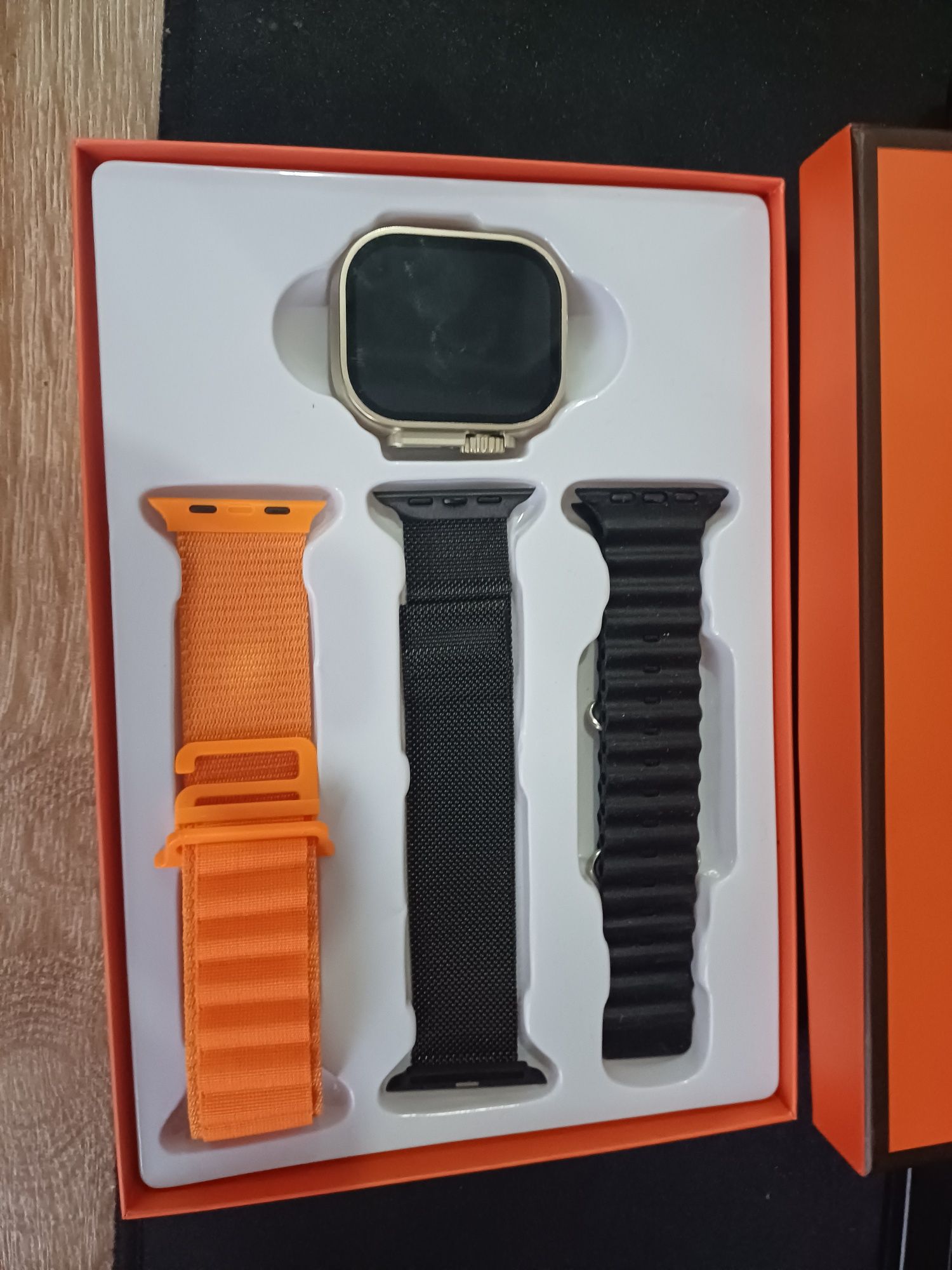 Продам смарт часы S9 Ultra 2